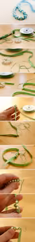 Bransoletka DIY - instrukcja