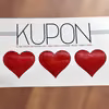 Prezent na DZIEŃ CHŁOPAKA Kupon Zdrapka