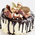 kinder tort