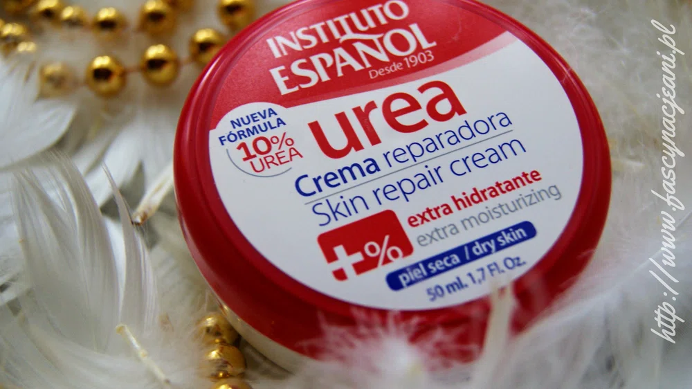 Krem naprawczy Urea Instituto Espanol