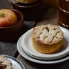Apple pie w kokilkach