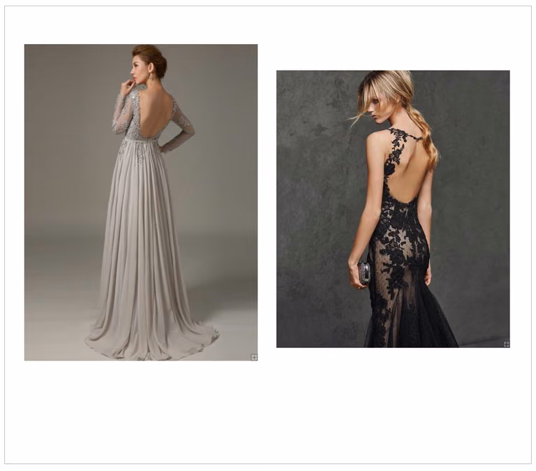 Prom Dress / Studniówka 2016/2017