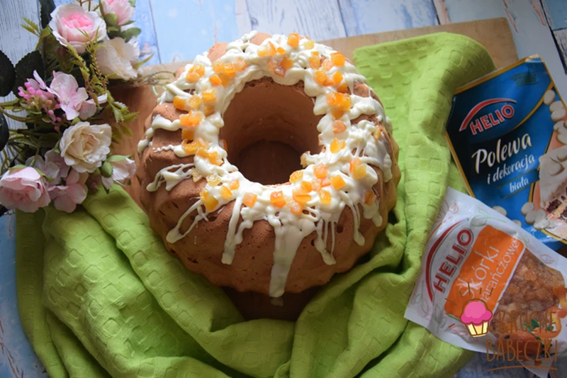 BABKA MAJONEZOWA