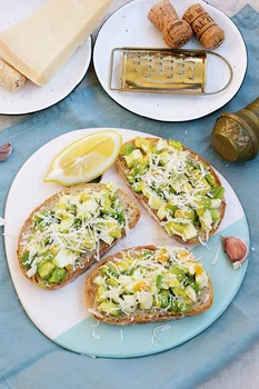 Pasta z awokado