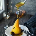 Gruszki w brandy