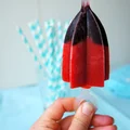Lody truskawkowo-jagodowe
