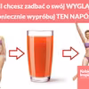 Jeżeli chcesz zadbać o swój WYGLĄD to koniecznie wypróbuj TEN NAPÓJ!