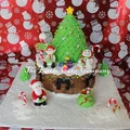 Świąteczny torcik
