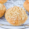 Bezglutenowe drożdżówki z serkiem ricotta