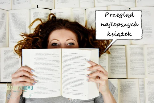 Najlepsze książki w kategorii "dla mnie" i "dla dzieci" w 2018 roku
