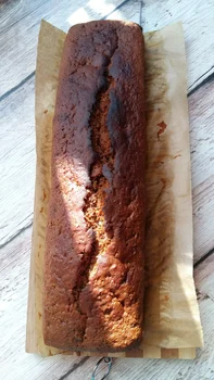 Chlebek bananowy