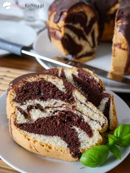 Babka zebra