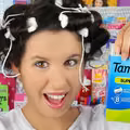 5 nieoczywistych sytuacji, w których tampon może uratować Ci życie!
