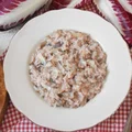 Risotto z cykorią radicchio