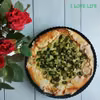 Tarta z bobem