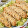Cukinia faszerowana tuńczykiem po liguryjsku - "Zucchine alla Ligure"