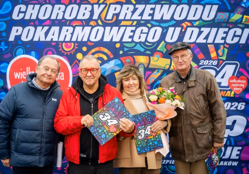 Jurek Owsiak ogłosił cel 34. Finału WOŚP. Miliony dzieci czekają na pomoc!