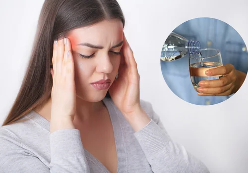 To nie ból głowy sygnalizuje odwodnienie jako pierwszy! Ten objaw pojawia się wcześniej