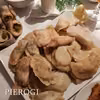Wigilijne pierogi z kapustą i grzybami - Damsko-męskie spojrzenie na kuchnię i dom