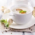 Zupa pieczarkowa