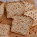 Drożdżowy chleb orkiszowy