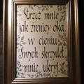 Kaligrafia na Dzień Babci
