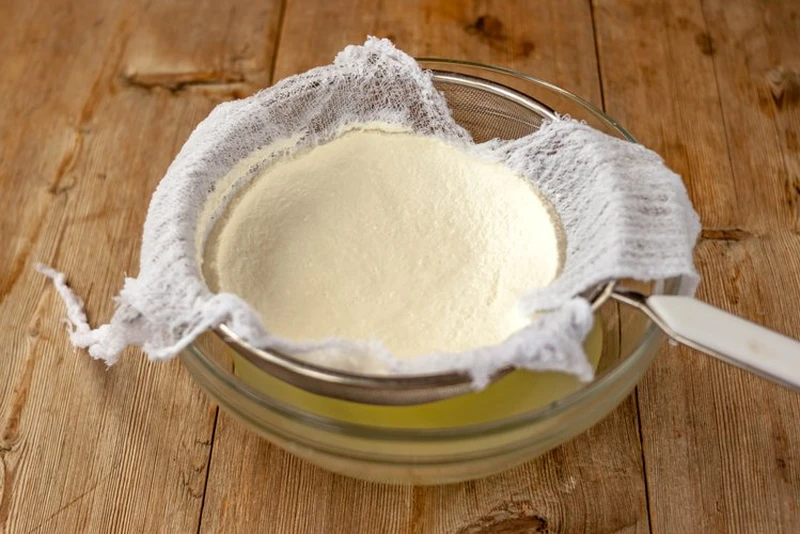 Labneh- najłatwiejszy ser na świecie! Przygotuj go w domu