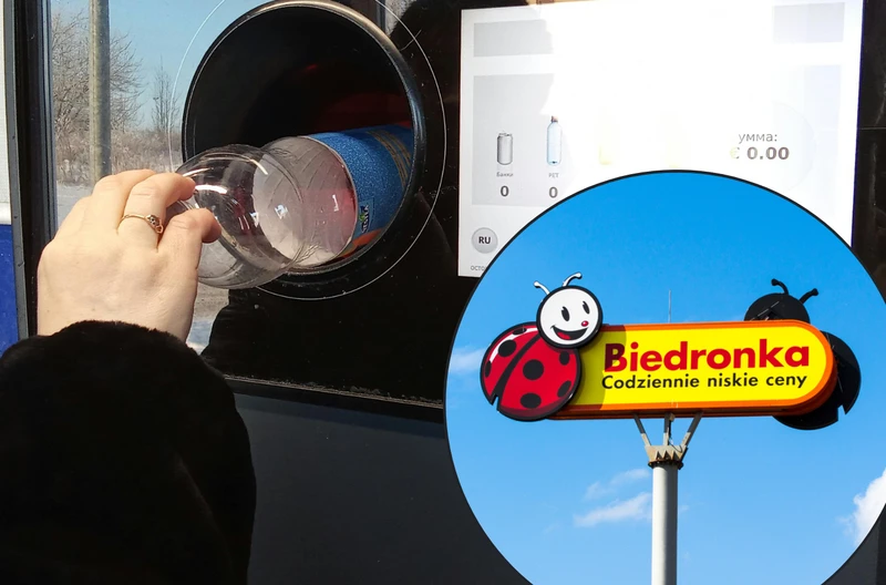 Nowe zasady zwrotu opakowań w Biedronce od 5 maja 2026! Klienci będą zadowoleni z udogodnień