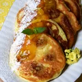 Ekspresowe placuszki jogurtowe z bananami!