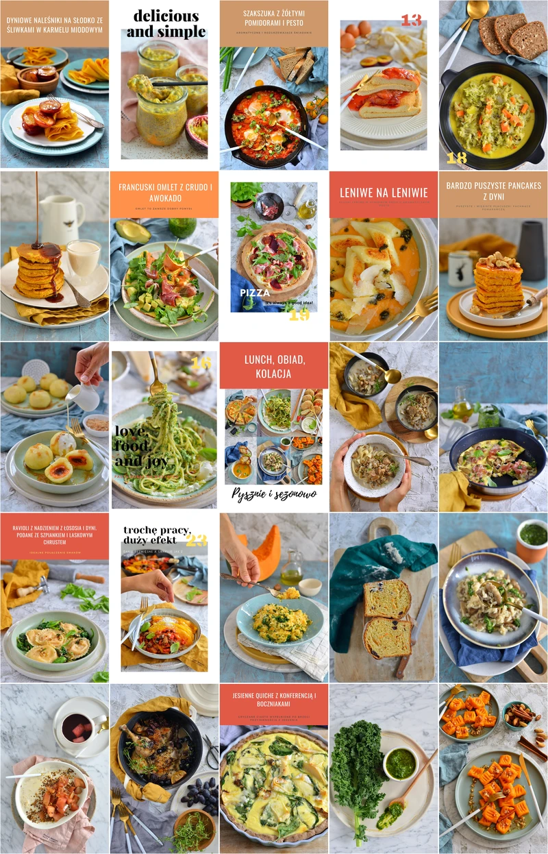 PROMOCJA E- BOOK 29ZŁ, #ZOSTAŃWDOMU I GOTUJ!