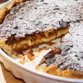 Tarta orzechowo -miodowa :D nie może nie wyjść