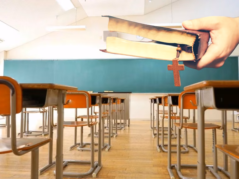 Uczniowie masowo wypisują się z religii w szkołach
