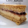 Ciasto Królewiec troszkę inaczej