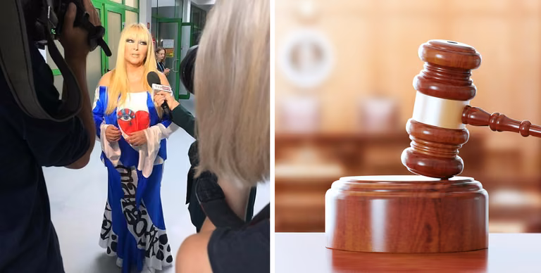 Syn Maryli Rodowicz ma powiązania z niesławnym dilerem gwiazd? Rodowicz komentuje