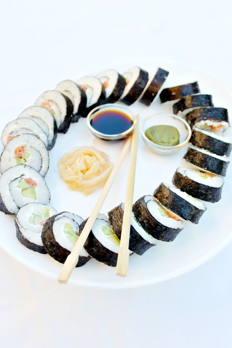 Jak zrobić sushi w domu? Szybko-smacznie-i tanio