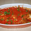 Ryba w pomidorach