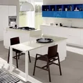 Połączenie kolorów w kuchni