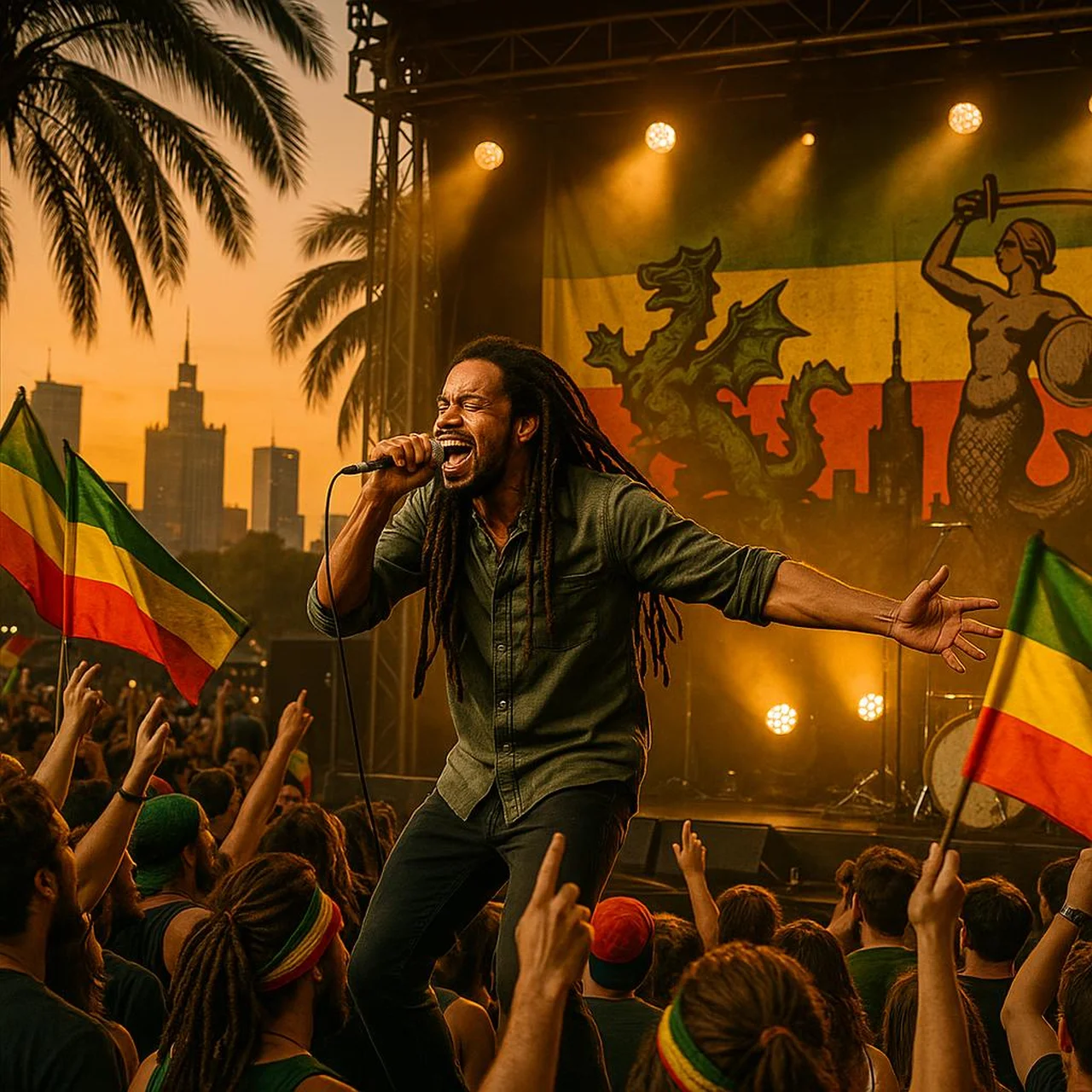 Międzynarodowy Dzień Reggae 2025: korzenie, kultura i polskie brzmienie One Love