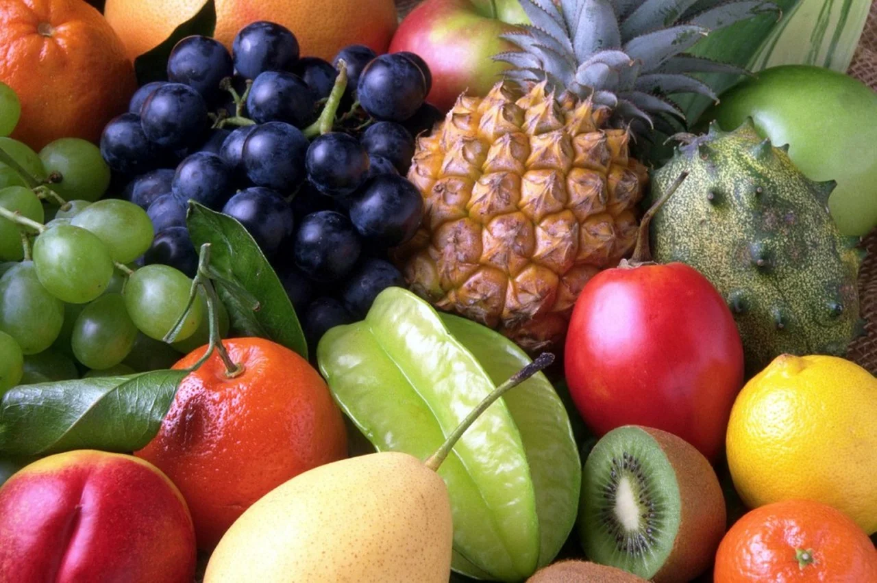 Polacy jedzą za mało owoców i warzyw!