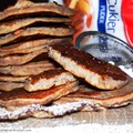 3-składnikowe placuszki bananowo-gryczane (Gluten free)