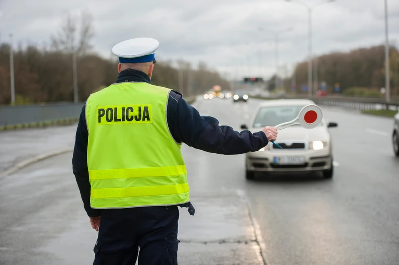 Za co można dostać mandat w zimie?