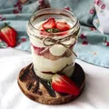 Truskawkowe tiramisu
