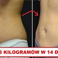 Kiedy dowiesz się jak straciła 8 kg w 14 dni to też tak zrobisz!
