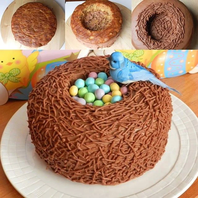 Tort gniazdo