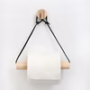 Wieszak na papier toaletowy- DIY