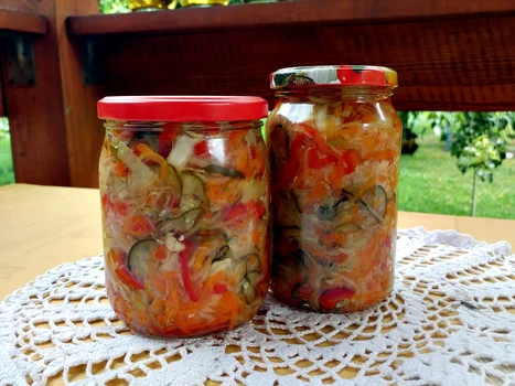 Przepis na sałatkę szlachecką
