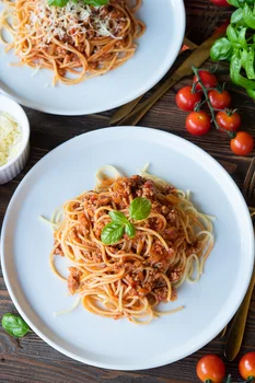 Spaghetti bolognese