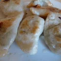 Pierogi z bobem