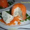 Terrina z łososiem