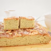 Drożdżowy chlebek bananowy